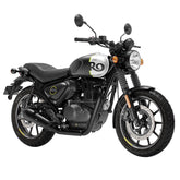 Royal Enfield Hunter 350 - Rebel Black